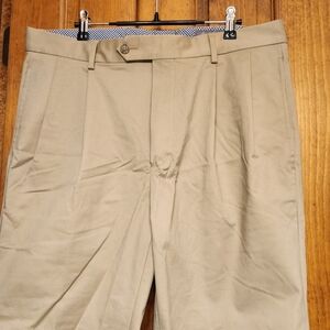 Daniel Cremieux Men's Khaki Chinos